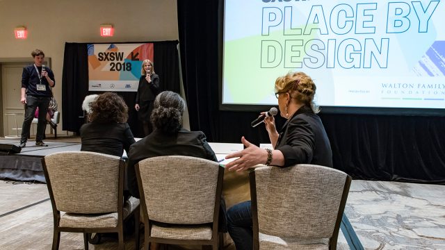 Place by Design Judges - Photo by Ann Alva Wieding