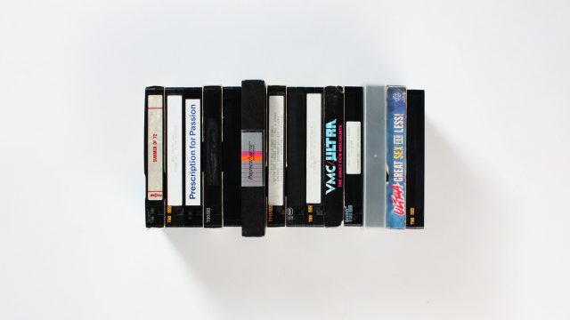 My Dead Dad's Porno Tapes