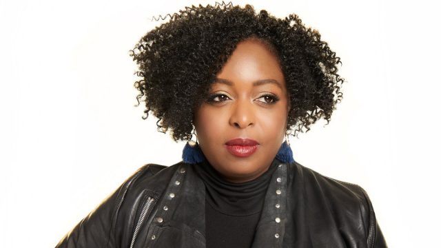 SXSW 2019 Interactive Hall of Fame Award Winner Kimberly Bryant - Photo Courtesy of Speaker