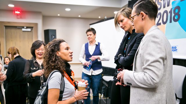 Diversity In Tech - Photo by Travis Lilley