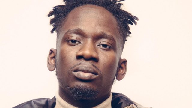 Mr Eazi - Photo by Emily Nkanga