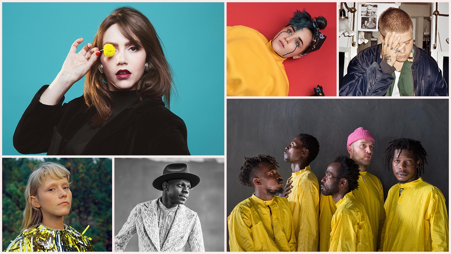 300+ Showcasing Artists Including Priests, Yung Lean, Grace Carter and More  for SXSW 2019 - SXSW