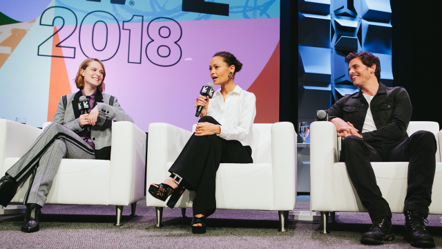 2018 Westworld Featured Session – Photo by Samantha Burkardt