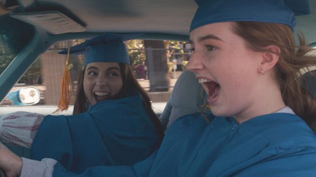 2019 SXSW Film, Booksmart directed by Olivia Wilde