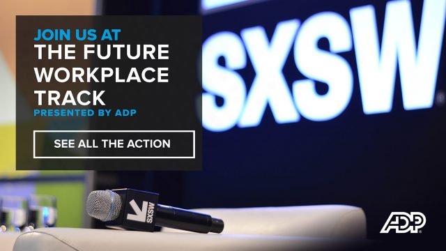 ADP at SXSW