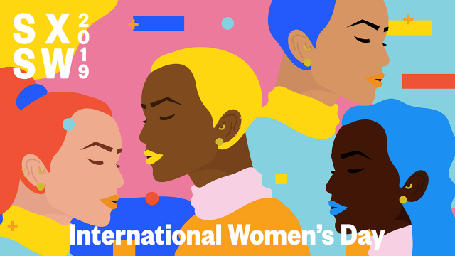 SXSW International Women's Day Celebration