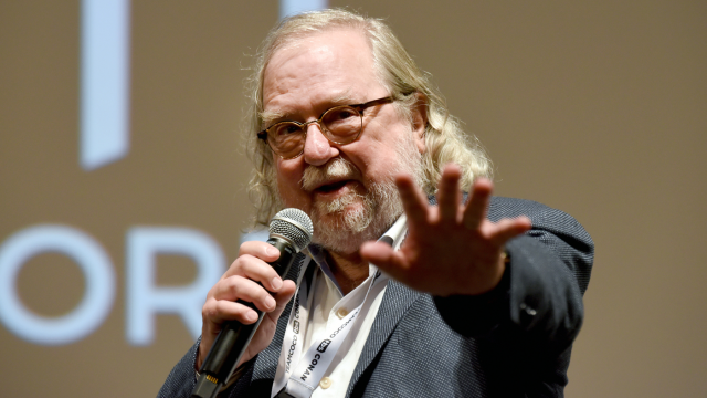 Jim Allison: Breakthrough - Photo by Dave Pedley