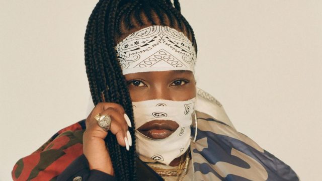 Leikeli47 - Photo by Philip-Daniel Ducasse