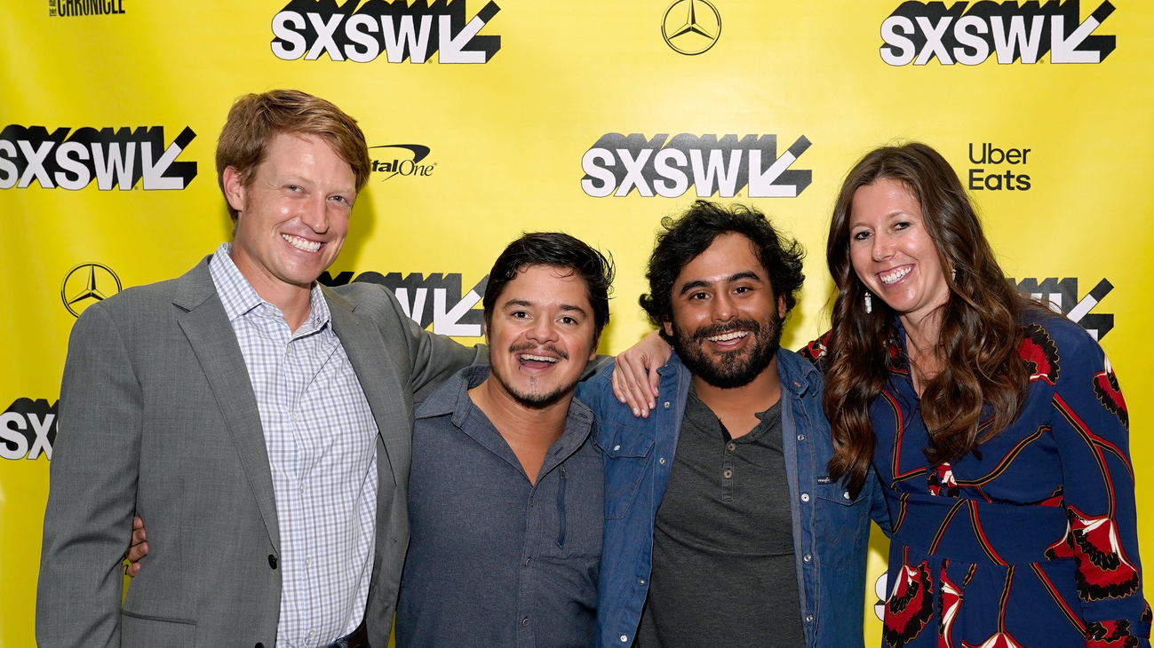 Ben Masters on His Documentary About the Texas Borderlands at SXSW