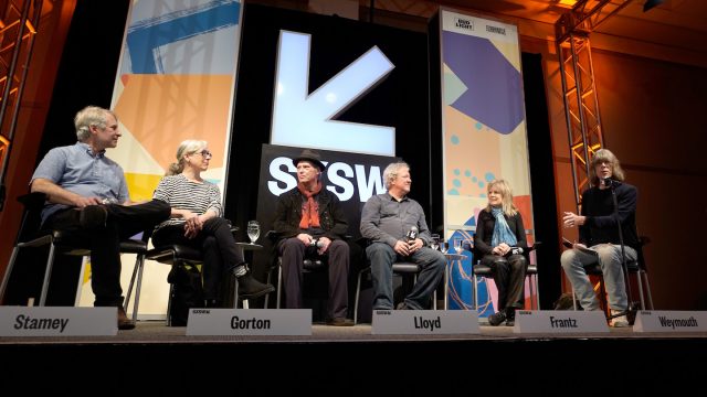 SXSW 2018 Featured Session: From CBGB to the World: A Downtown Diaspora - Photo by Ismael Quintanilla/Getty Images for SXSW SXSW 2018 Featured Session: From CBGB to the World: A Downtown Diaspora - Photo by Ismael Quintanilla/Getty Images for SXSW