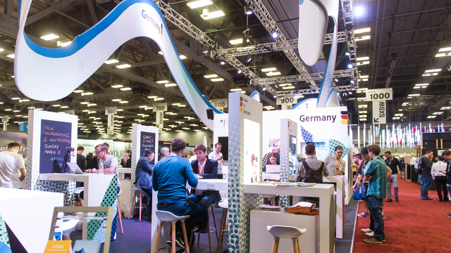 SXSW Trade Show 2018 SXSW Trade Show 2018