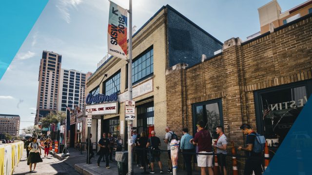 Get Pumped for the Capital One House