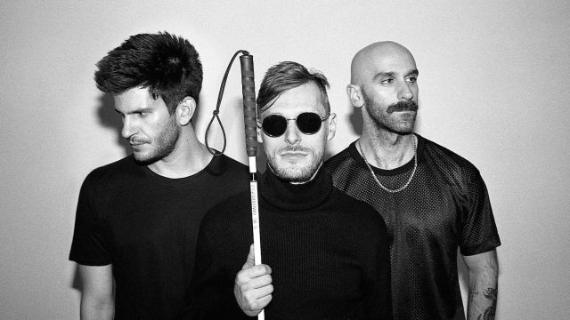 X Ambassadors - Photo by Ned Monahan