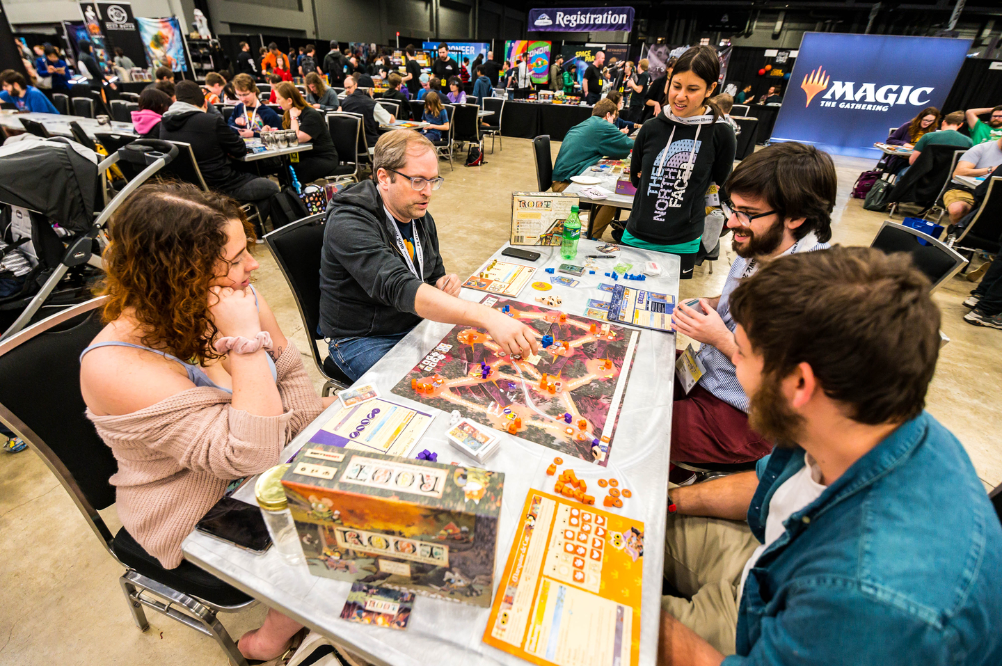 SXSW Gaming – Photo by Ann Alva Wieding