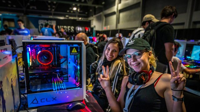 SXSW Gaming – Photo by Ann Alva Wieding