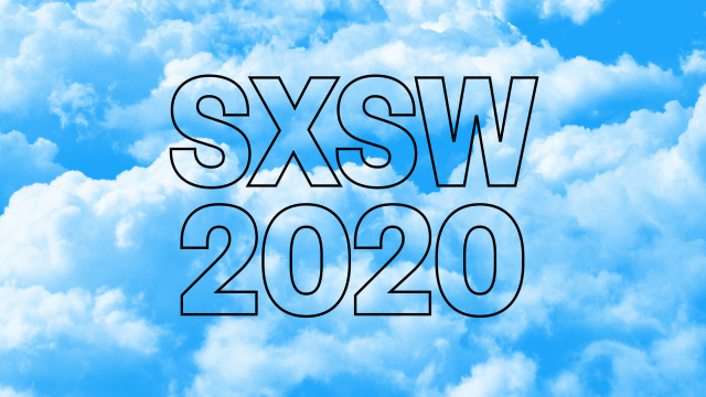 SXSW 2020 - Presale Registration