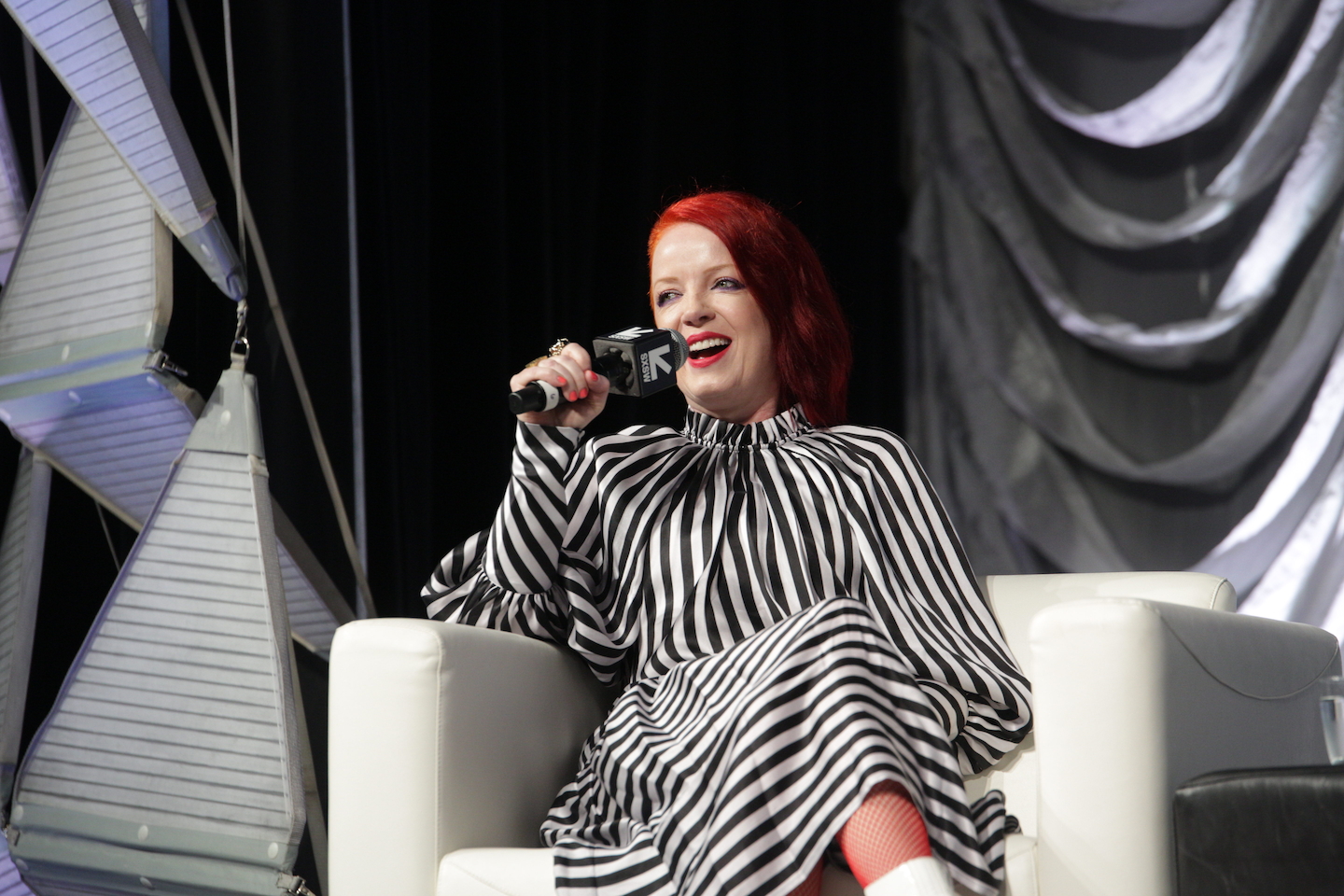 Shirley Manson – Photo by Errich Petersen