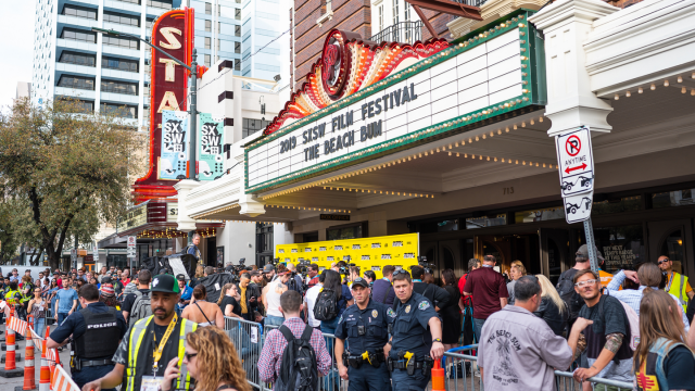 World Premiere of The Beach Bum - Photo by Ann Alva Wieding