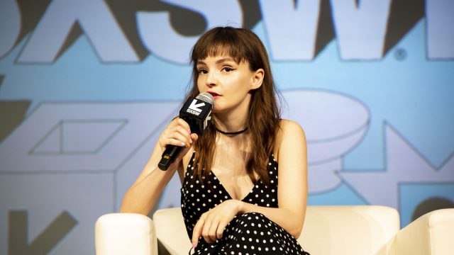 Music Keynote: Lauren Mayberry - Photo by Errich Petersen