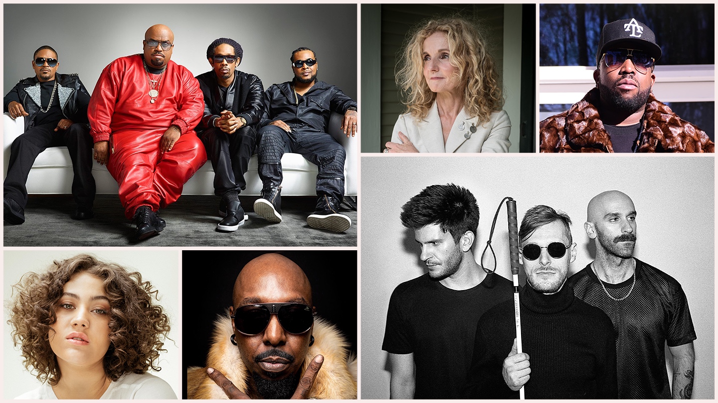 2019 SXSW Outdoor Stage at Lady Bird Lake Lineups Revealed SXSW