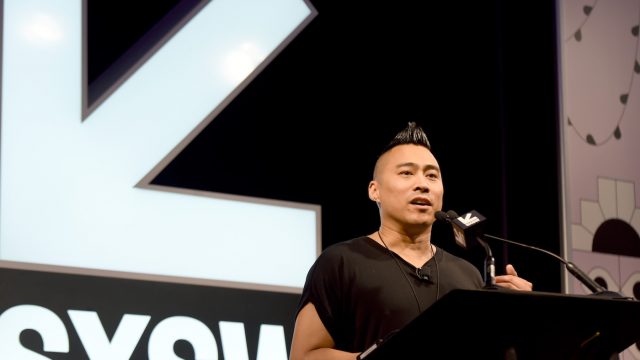 PJ Raval during the 2019 SXSW Conference and Festivals at Austin Convention Center on March 10, 2019 in Austin, Texas.