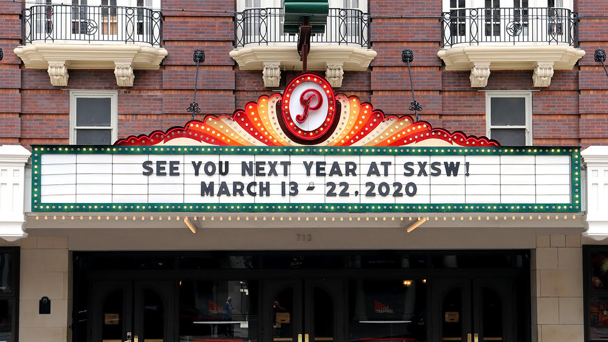 Image result for sxsw 2020