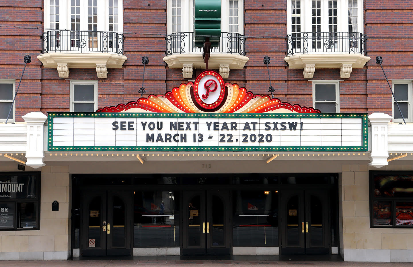 SXSW 2020: March 13-22