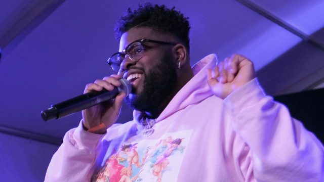 Pink Sweat$ - Photo by Hubert Vestil/Getty Images for SXSW