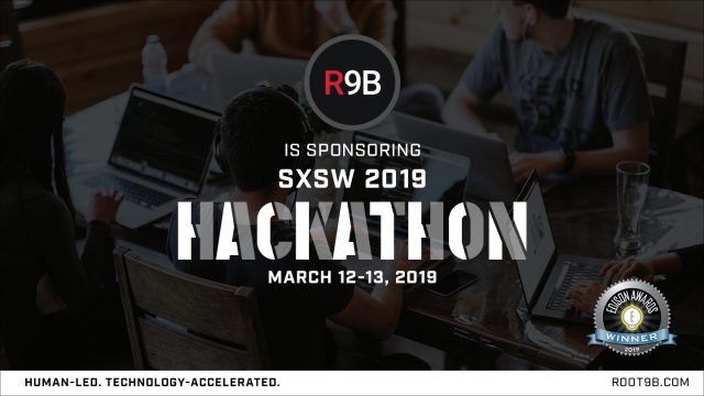 Root9B, Hackathon 2019