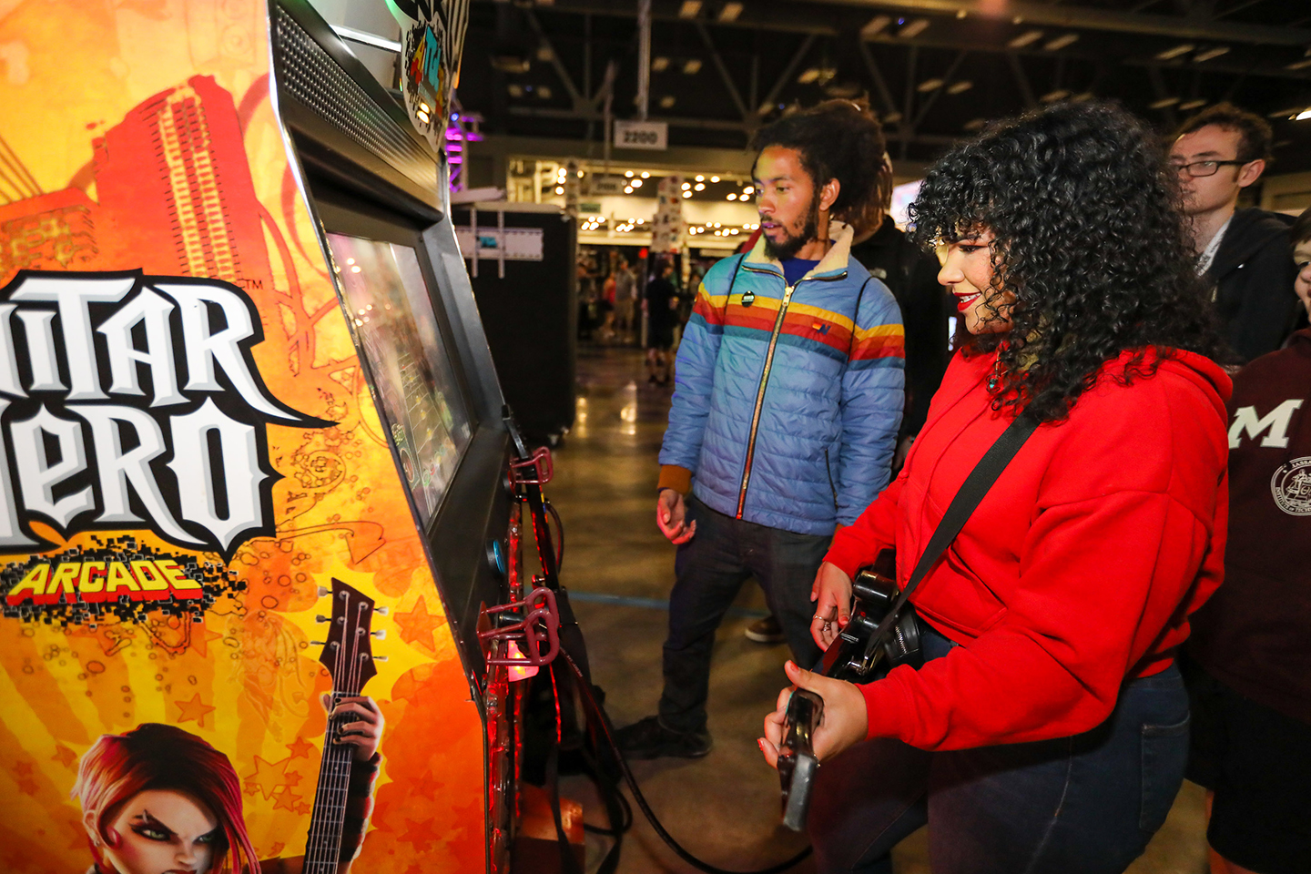 SXSW Gaming – Photo by Diego Donamaria