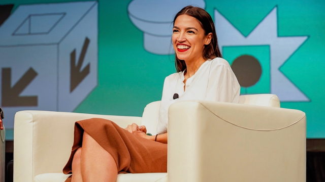 2019 SXSW Featured Speaker, Alexandria Ocasio-Cortez – By Merrick Ales