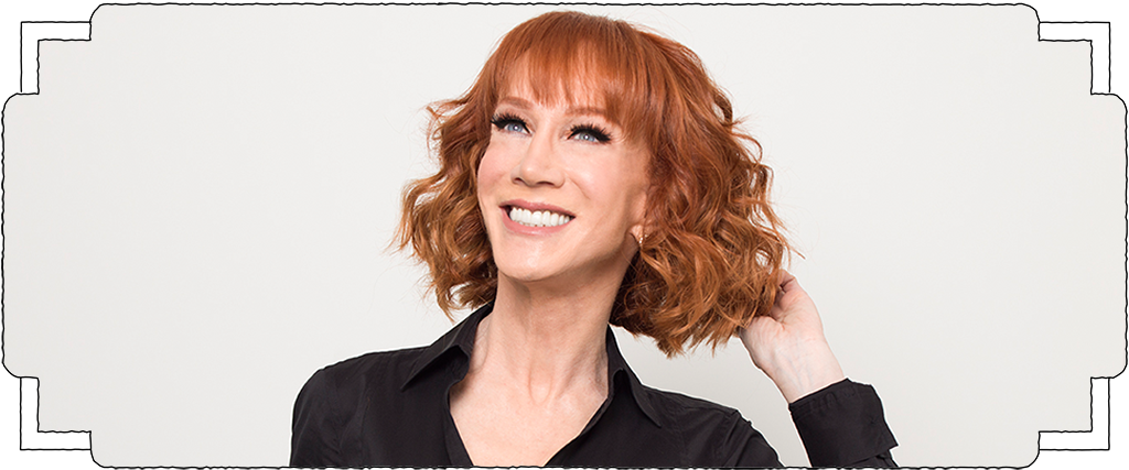 2019 SXSW Keynote, Kathy Griffin