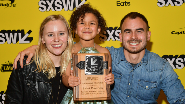 Saint Francis - Special Jury Recognition for Breakthrough Voice Award - Photo by Matt Winkelmeyer/Getty Images for SXSW