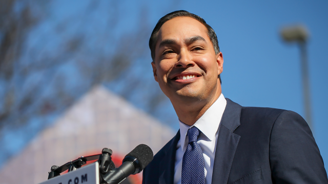 2019 SXSW Featured Speaker, Julián Castro