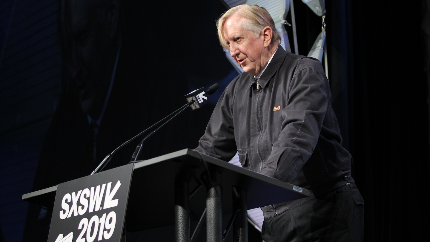 Music Keynote T Bone Burnett at SXSW 2019 Video