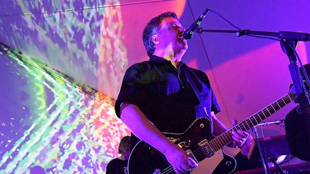 The Chills - Photo by Michael Loccisano/Getty Images for SXSW