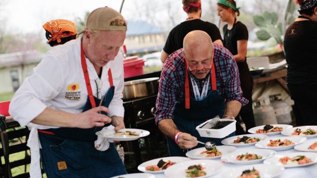 Andrew Zimmern SXSW