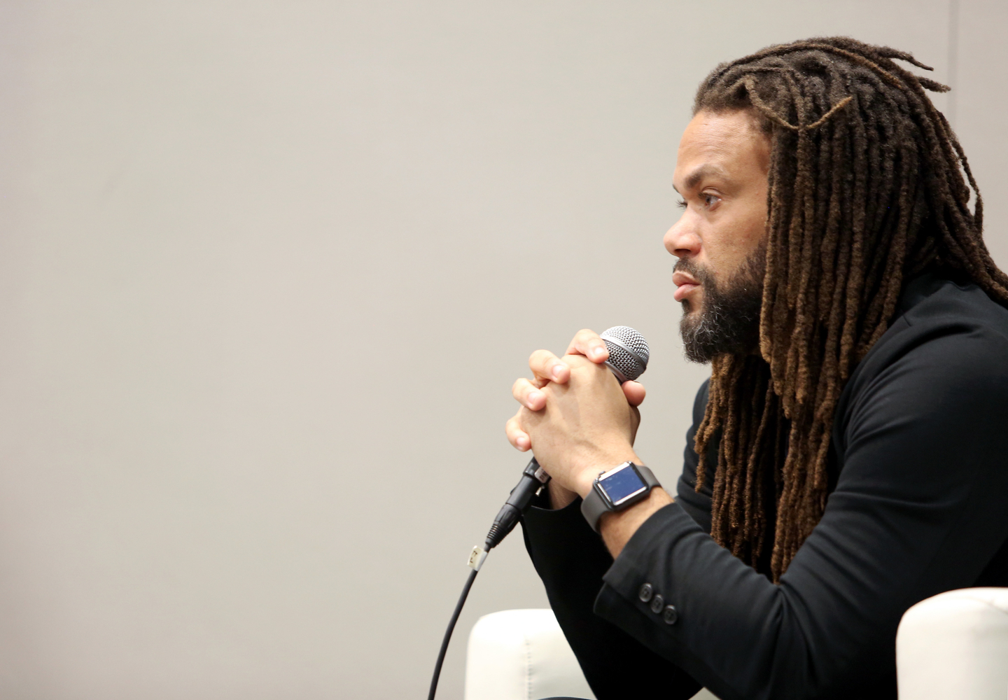 Black List founder Franklin Leonard - Photo by Travis P Ball/Getty Images for SXSW