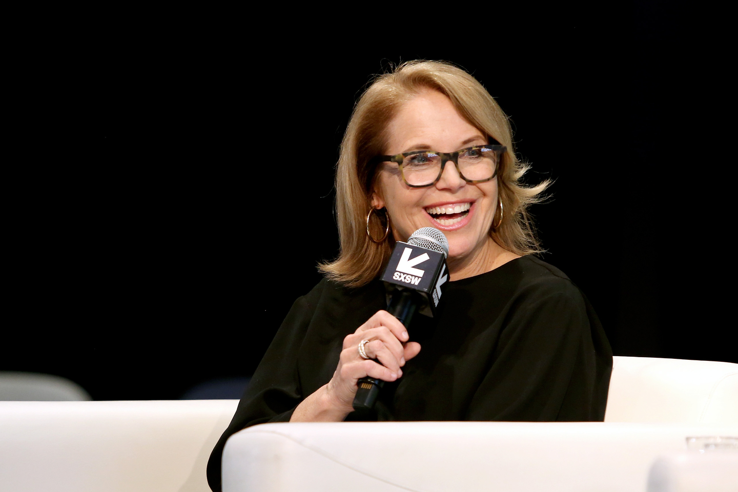 Katie Couric - 2019 - Photo by Travis P Ball/Getty Images for SXSW