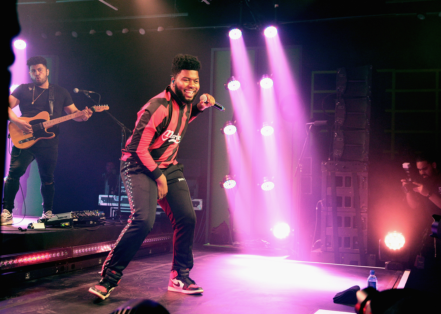 Khalid at the Uber Eats House – Photo by Steve Rogers Photography/Getty Images