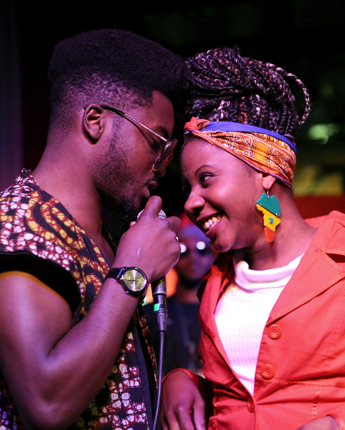 Cimafunk at Flamingo Cantina, presented by BMI Sonidos Alternos – Photo by Hutton Supancic/Getty Images for SXSW