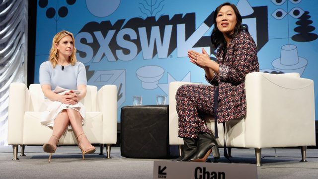 Featured Session: Priscilla Chan - 2019 SXSW Conference and Festivals Photo by Sean Mathis