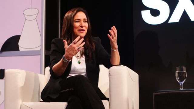 Featured Session: Unfiltered: Pamela Adlon Embraces Better Things