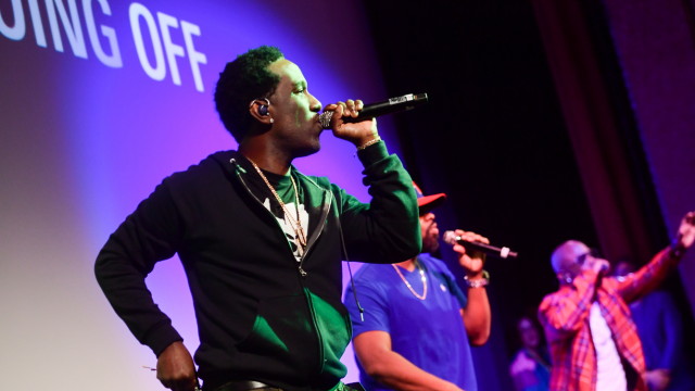 Boyz II Men perform during the "Long Shot" Premiere - 2019 SXSW Conference and Festivals at Paramount Theatre on March 09, 2019 in Austin, Texas. (Photo by Matt Winkelmeyer/Getty Images for SXSW)