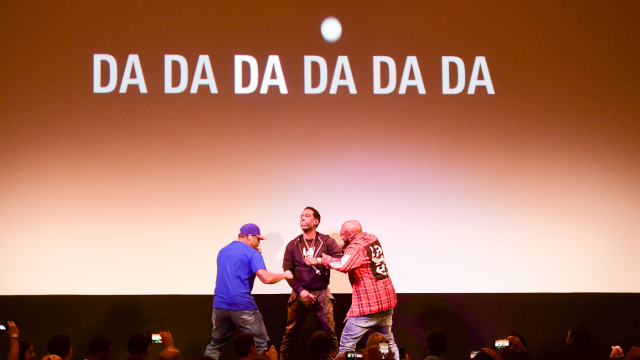 Boyz II Men perform during the "Long Shot" Premiere - 2019 SXSW Conference and Festivals at Paramount Theatre on March 09, 2019 in Austin, Texas. (Photo by Matt Winkelmeyer/Getty Images for SXSW)