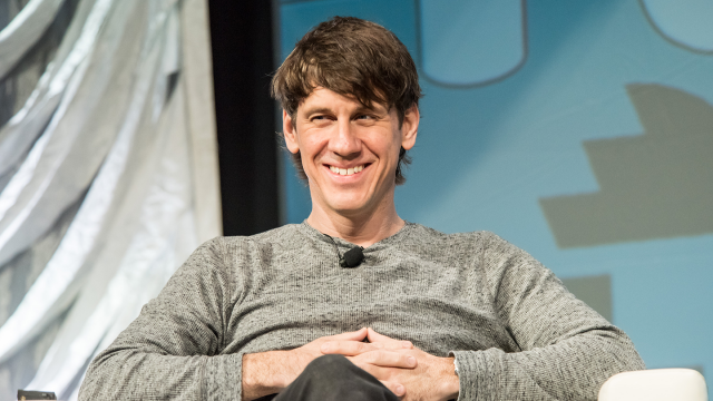 Dennis Crowley - 2019 - Photo by Amanda Stronza