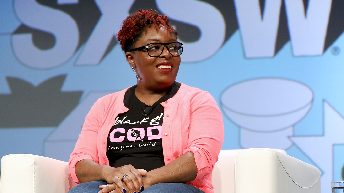 Kimberly Bryant – Photo by Sean Mathis/Getty Images for SXSW