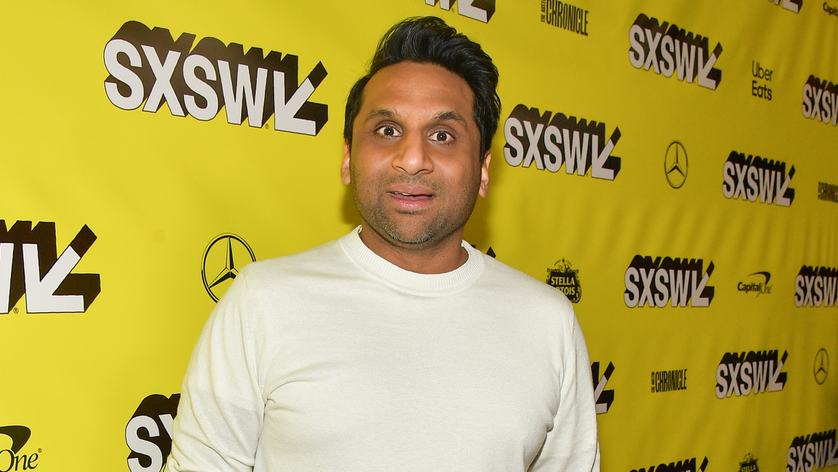 Ravi Patel attends the "Long Shot" Premiere - 2019 SXSW Conference and Festivals at Paramount Theatre on March 09, 2019 in Austin, Texas. (Photo by Matt Winkelmeyer/Getty Images for SXSW)