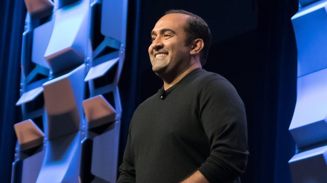 Rohit Bhargava at SXSW 2018 - Photo by Katie Marriner