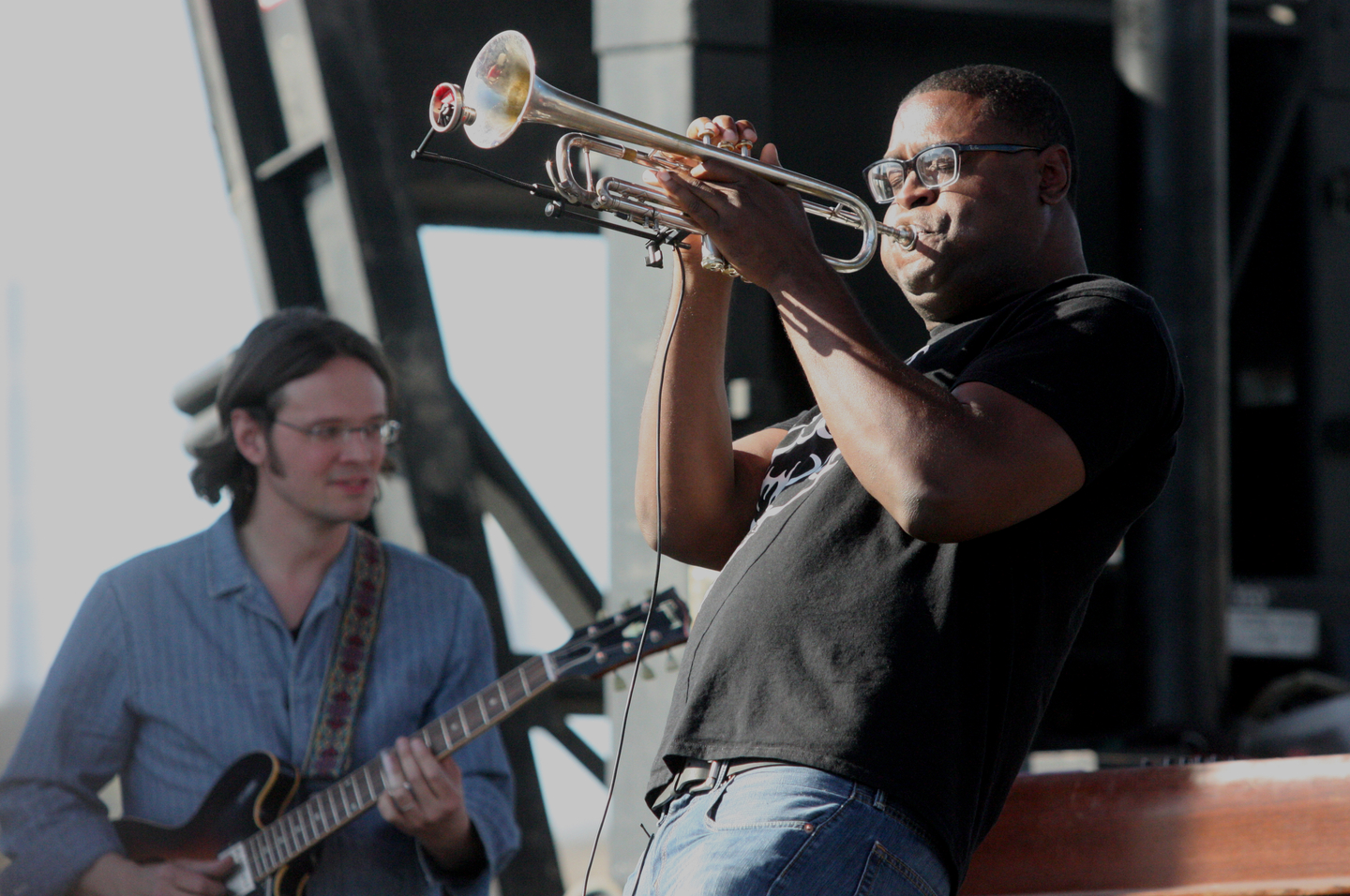 JJ Grey & Mofro, 2013. Photo by John Carrico